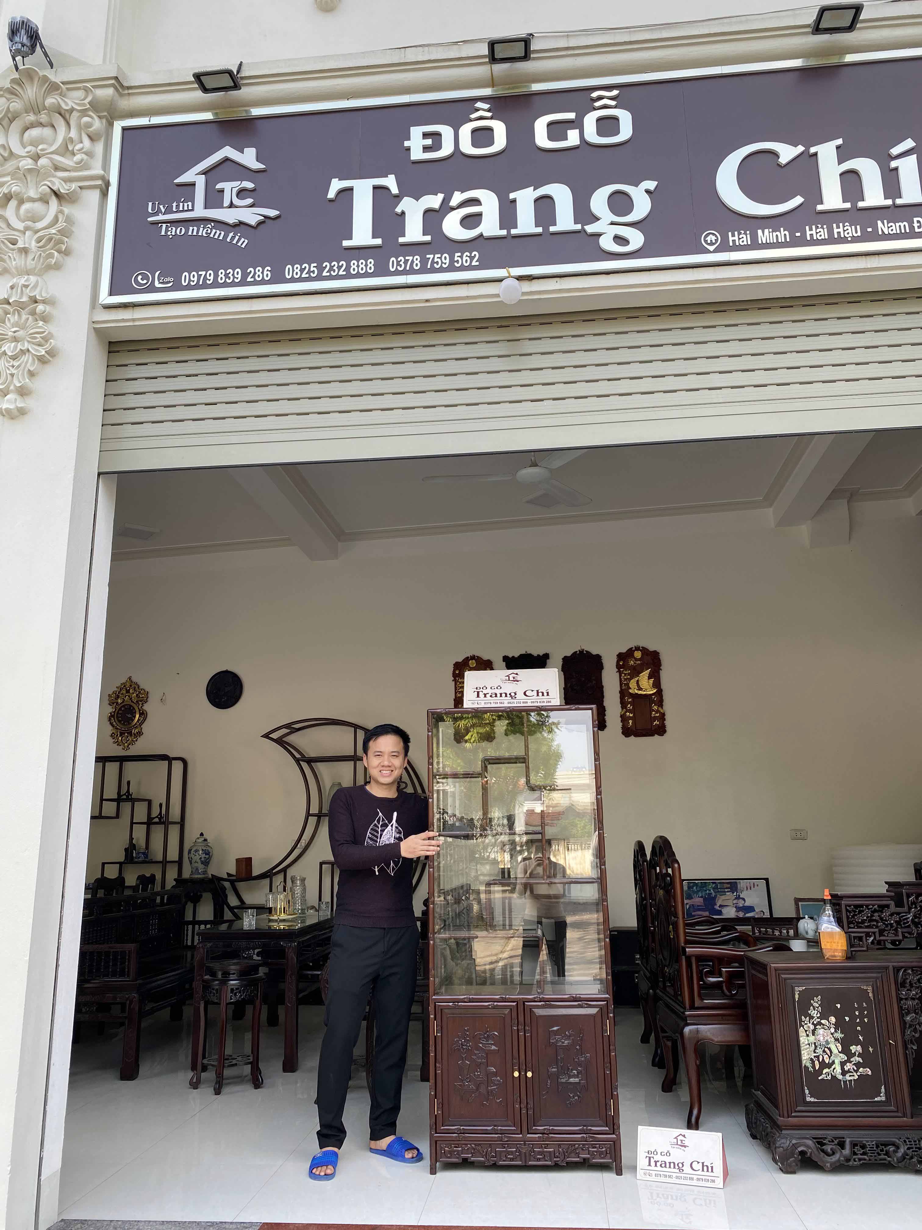 #Tủ_Bày_Đồ_Trúc_Nhỏ_Gọn_5