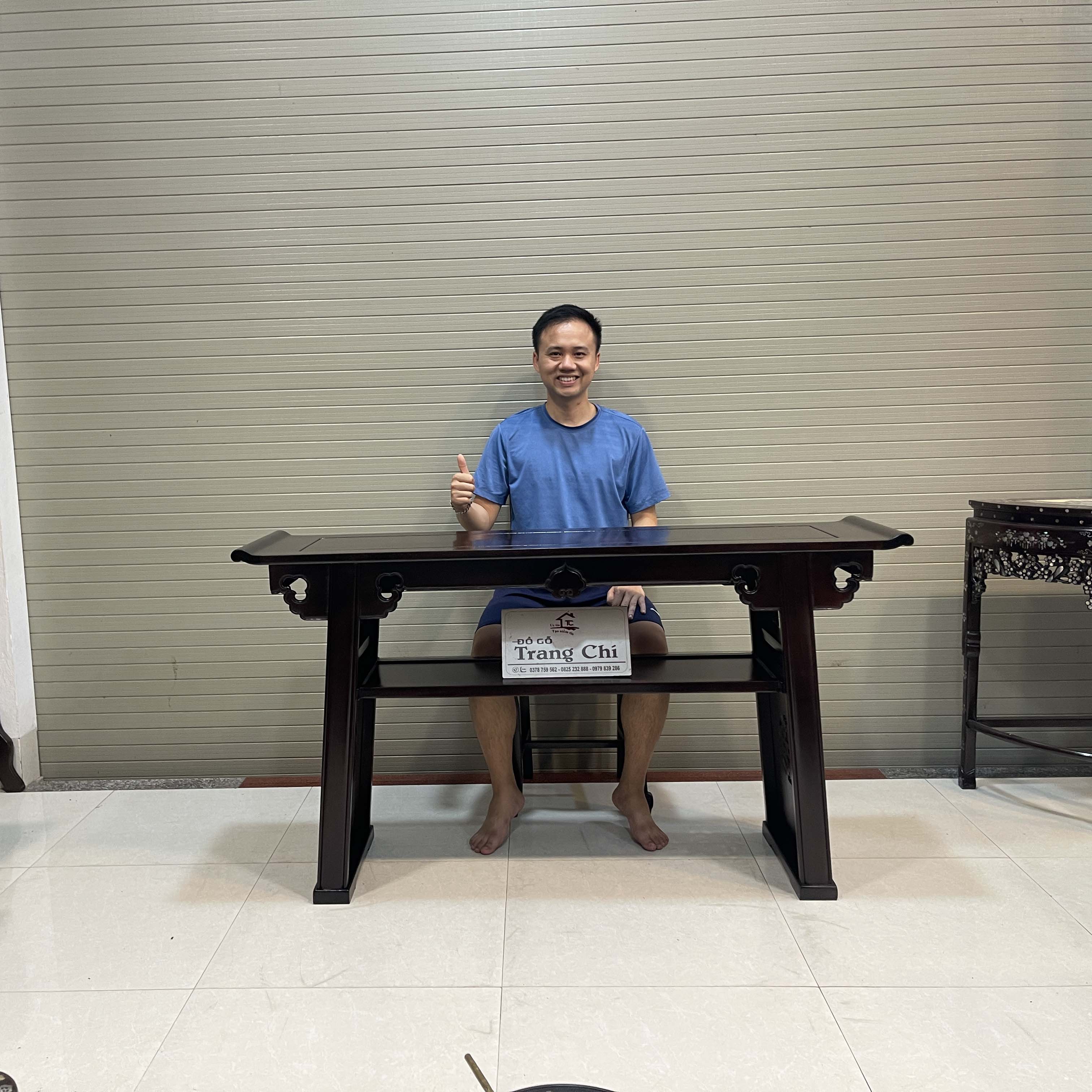 Bộ Bàn Và Ghế Làm Việc