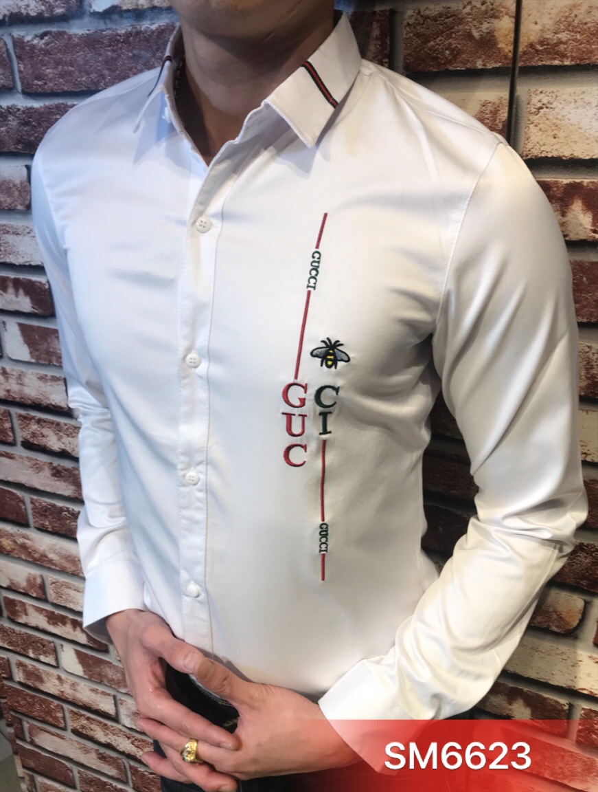 Lịch sử giá Áo sơ mi  quần âu cao cấp gucci cập nhật 82023  BeeCost