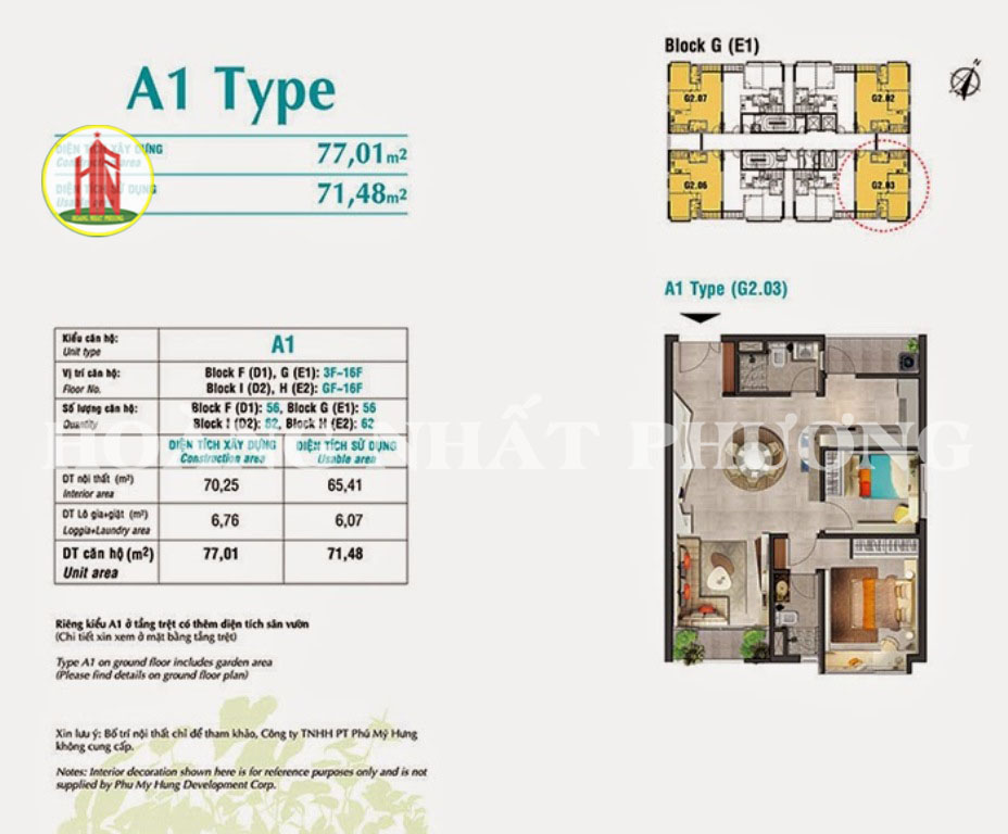 thiết kế nội thất căn hộ