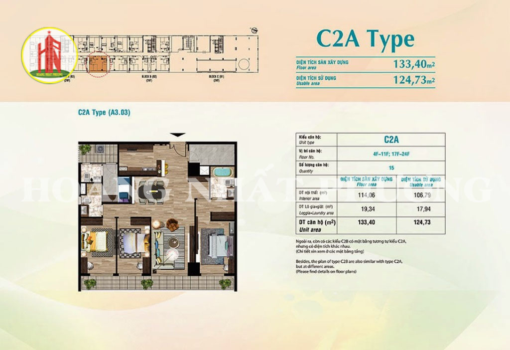 thiết kế căn hộ