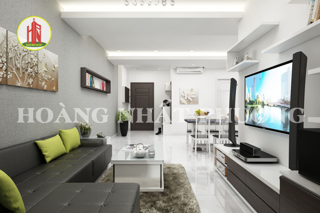 thiết kế nội thất