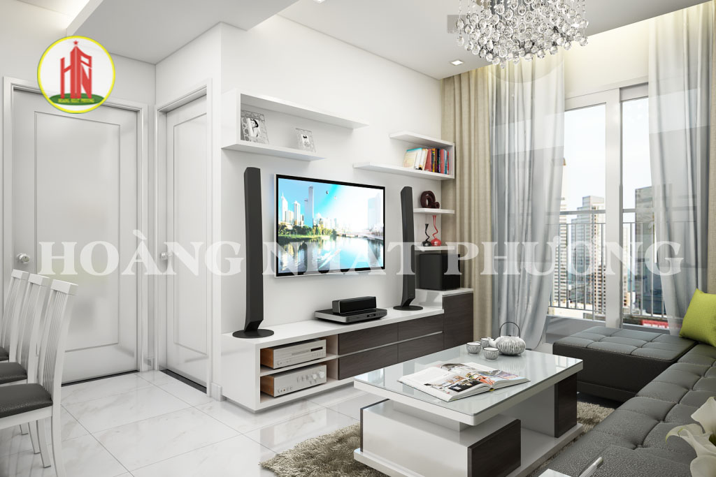 thiết kế nội thất