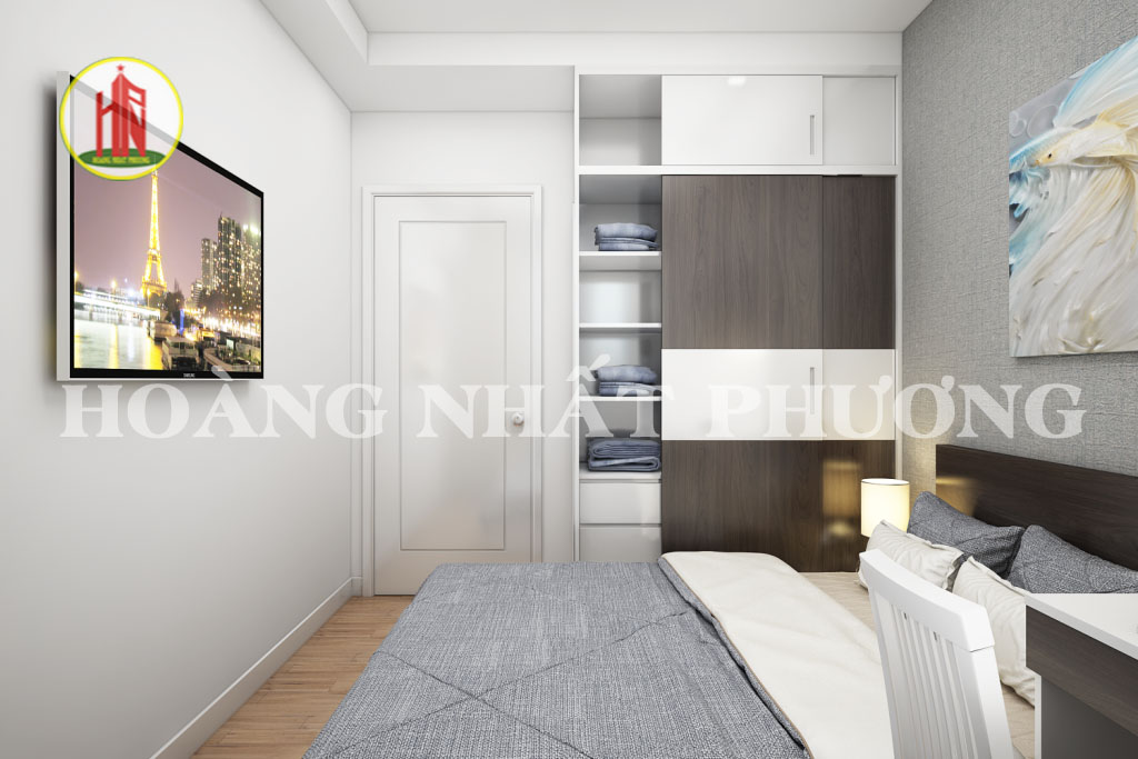 thiết kế nội thất căn hộ