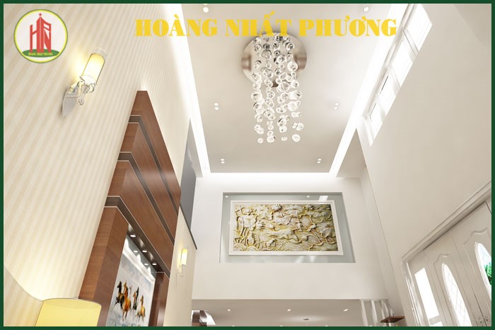 thiết kế nội thất biệt thự