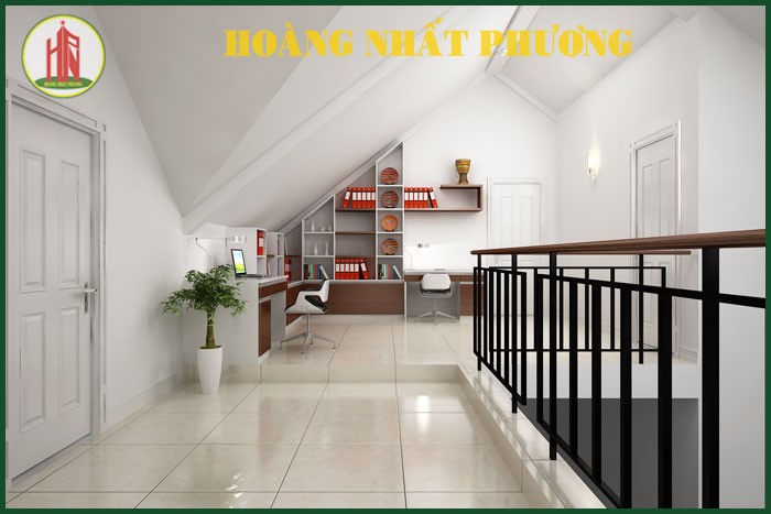 thiết kế nội thất biệt thự