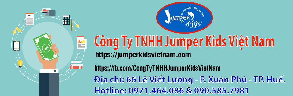 Chính sách đổi trả hàng và hoàn tiền, Jumper Kids Việt Nam
