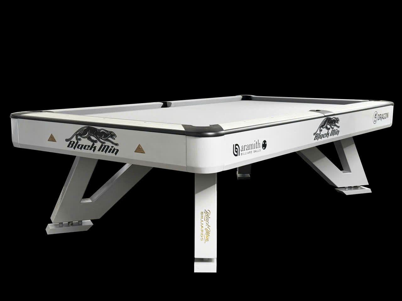 Bàn bi a 9FT tiêu chuẩn thi đấu