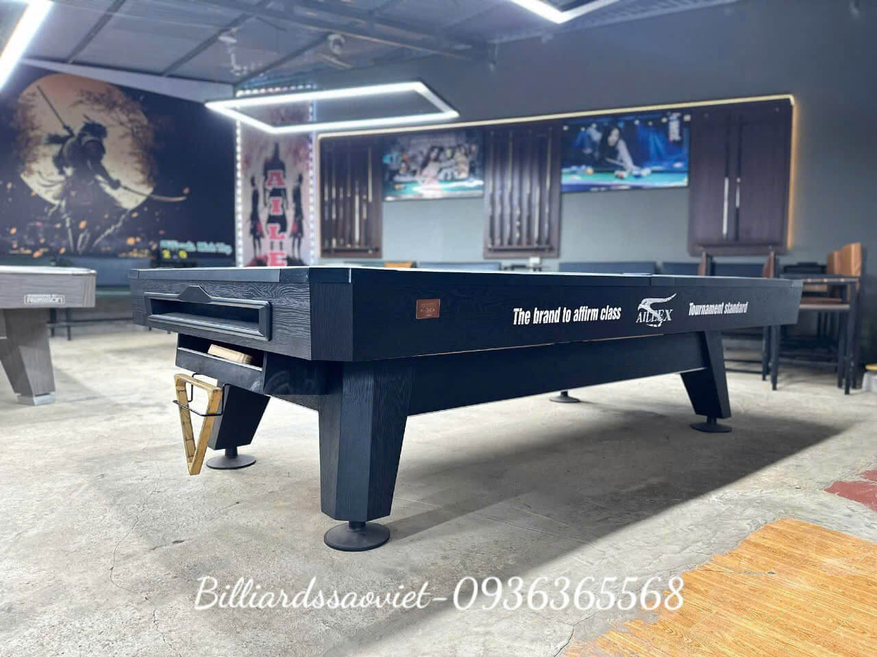 Bàn bi a Bắc Trung Nam cung cấp bàn bida chính hãng toàn quốc