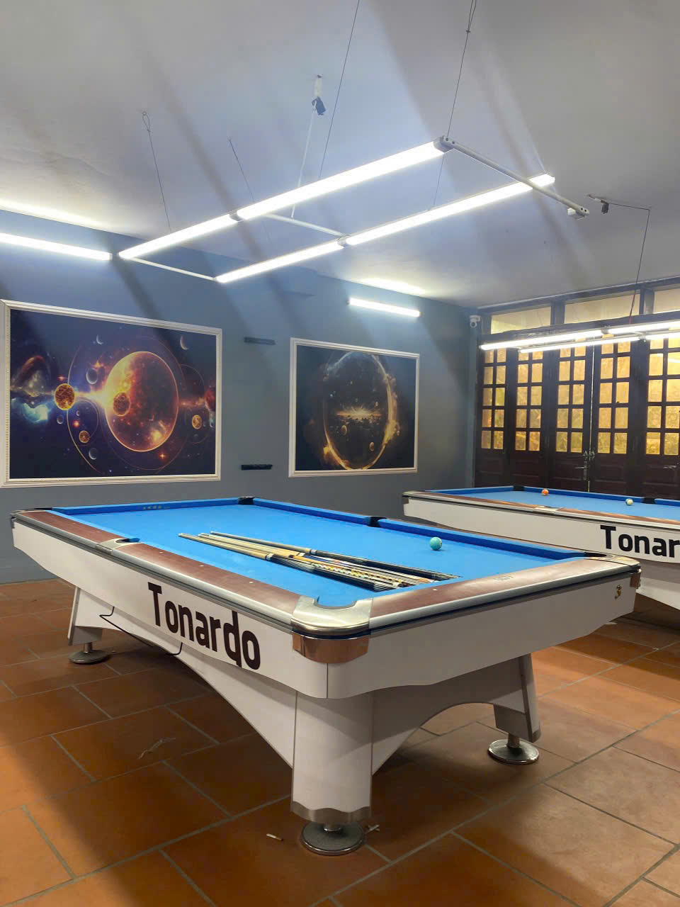 Bàn bi a kinh doanh tại Bắc Giang giúp quán hoạt động bền vững