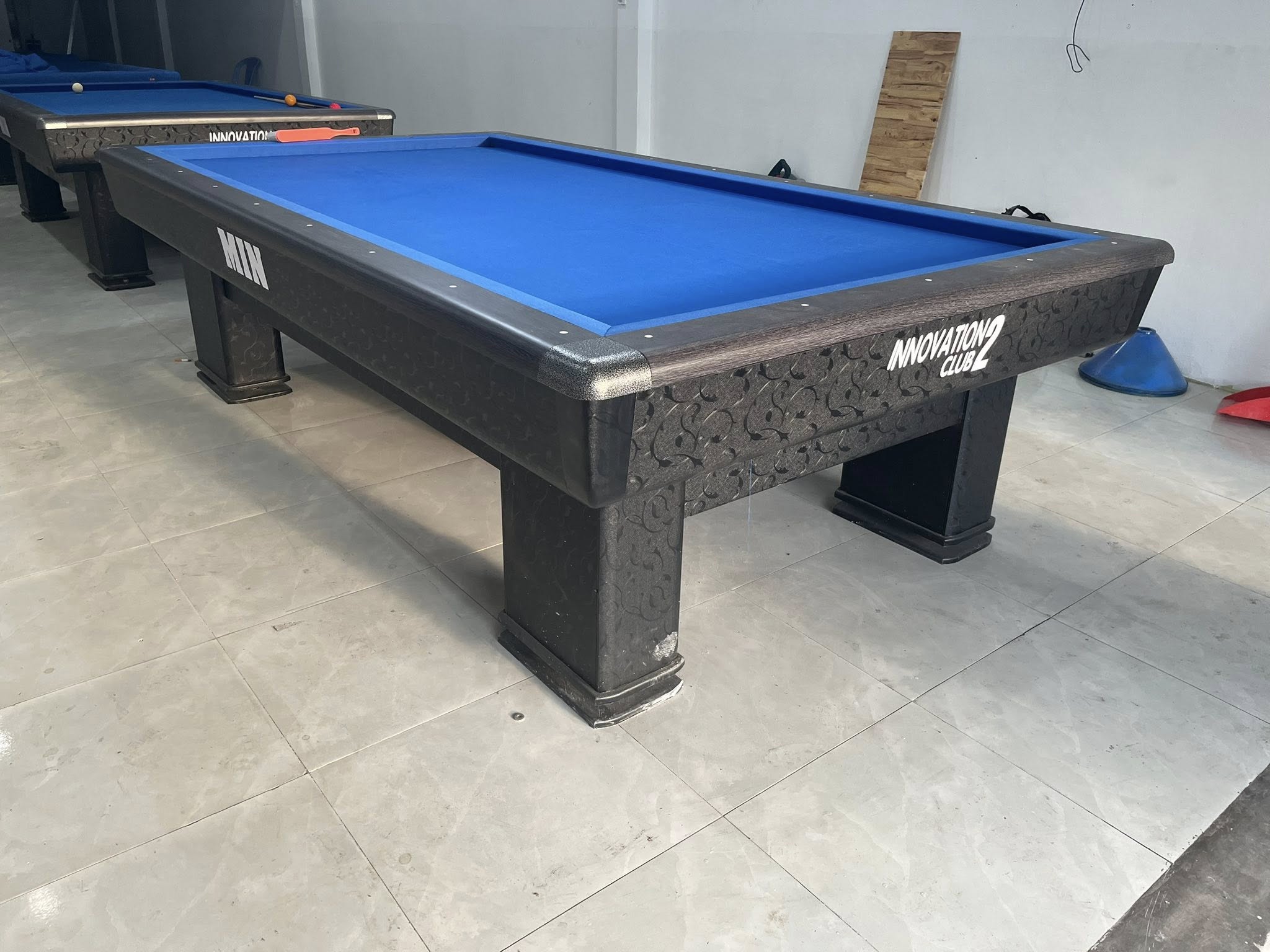 Bàn bi-a nhập khẩu 100% Italy cao cấp chuẩn thi đấu