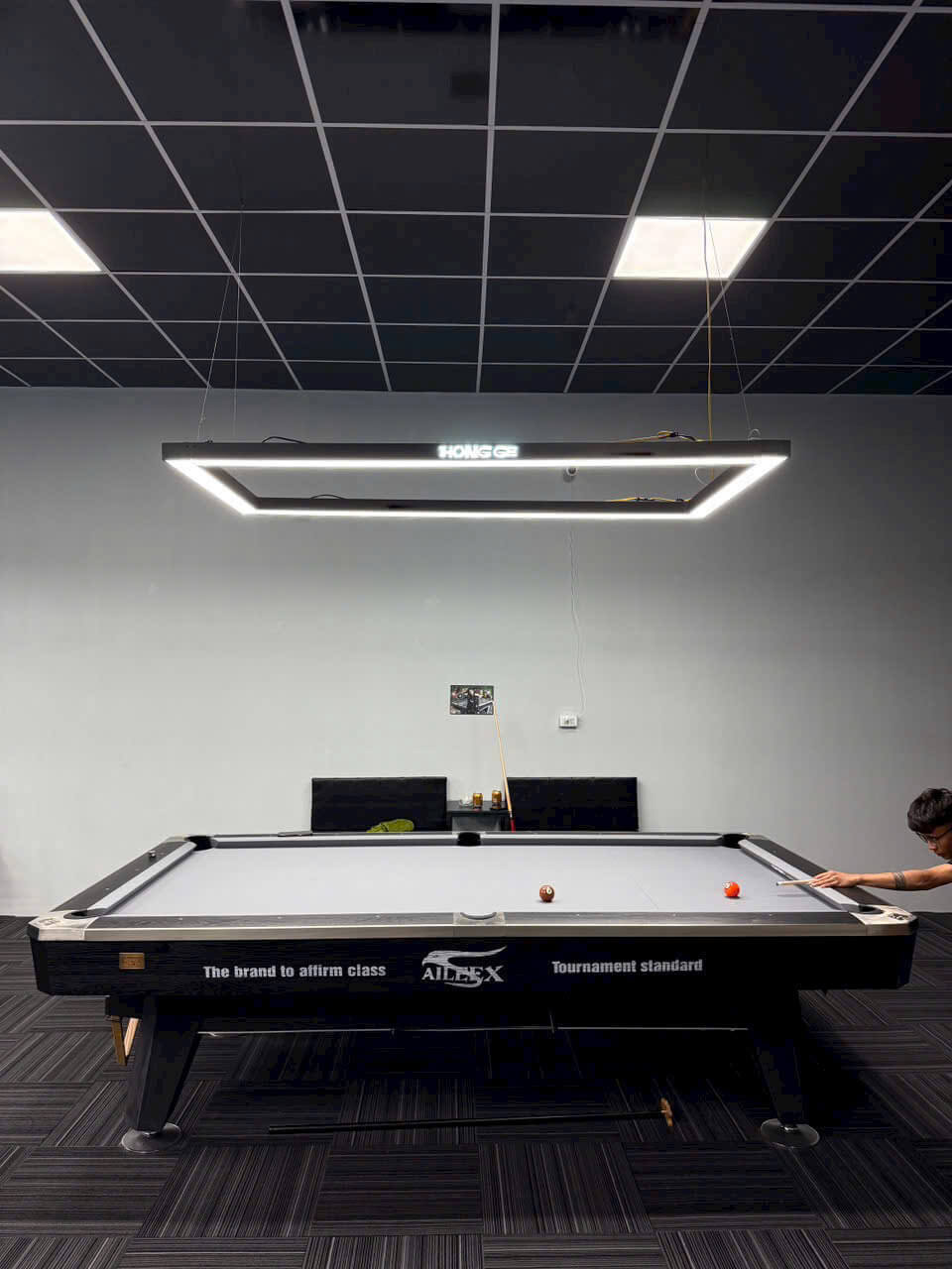 Bàn bida cho gia đình tại Bắc Ninh phù hợp không gian nhỏ