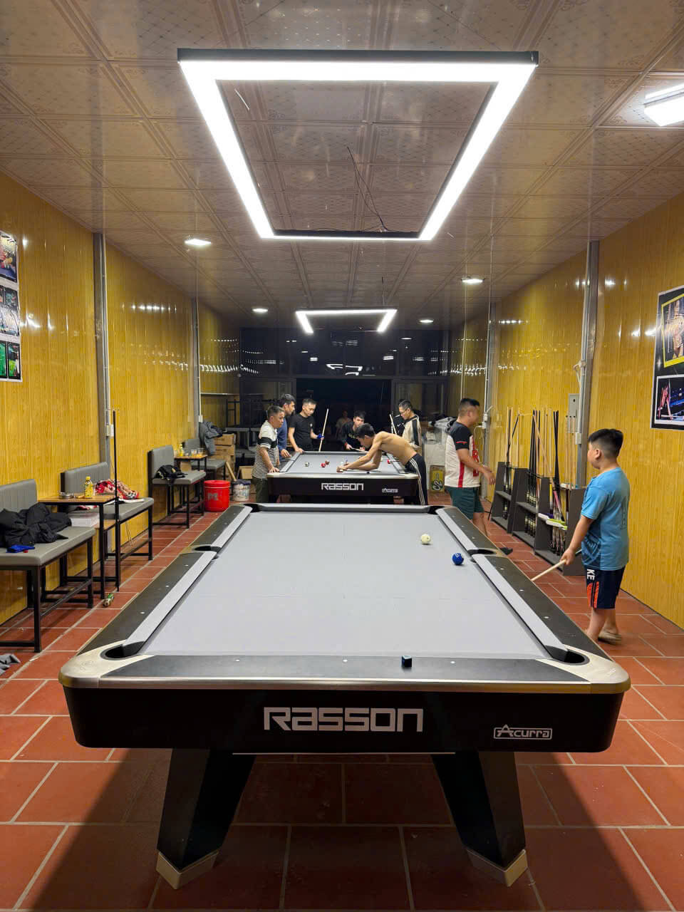 Bàn bida tại Hải Dương xu hướng mở quán năm 2025