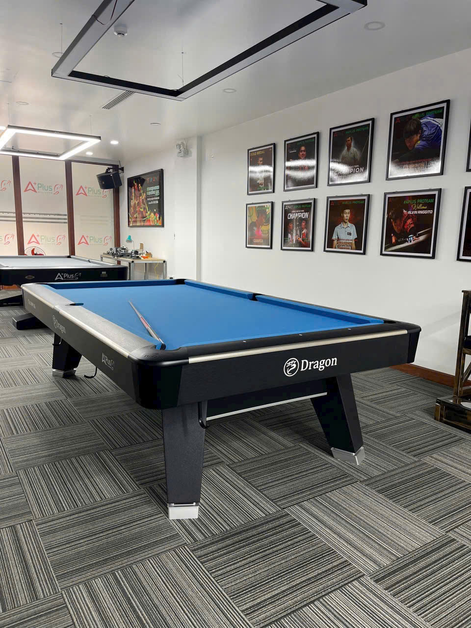 Bàn bida tại Thái Bình phù hợp với nhiều không gian chơi khác nhau