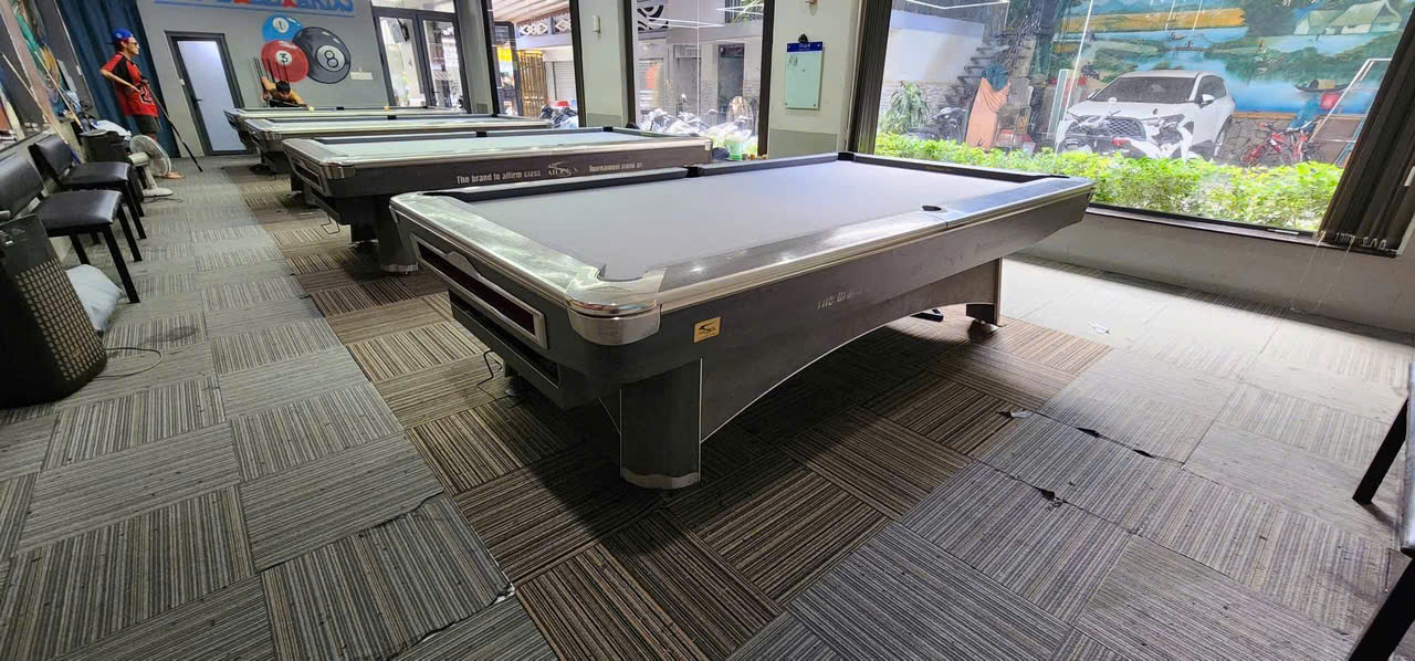  Bàn bi a nhái kém chất lượng