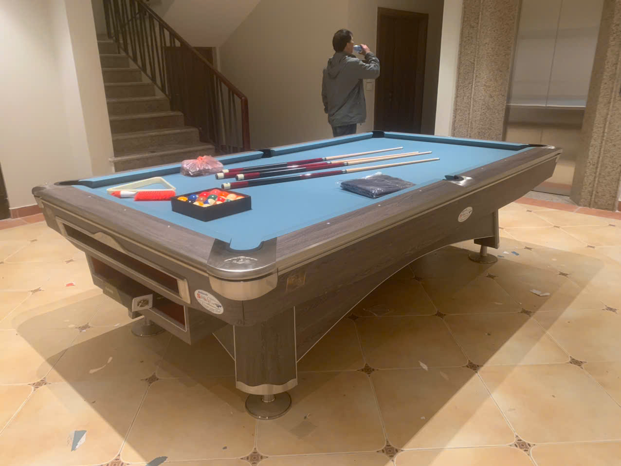 Mặt đá Đài Loan bàn bi a