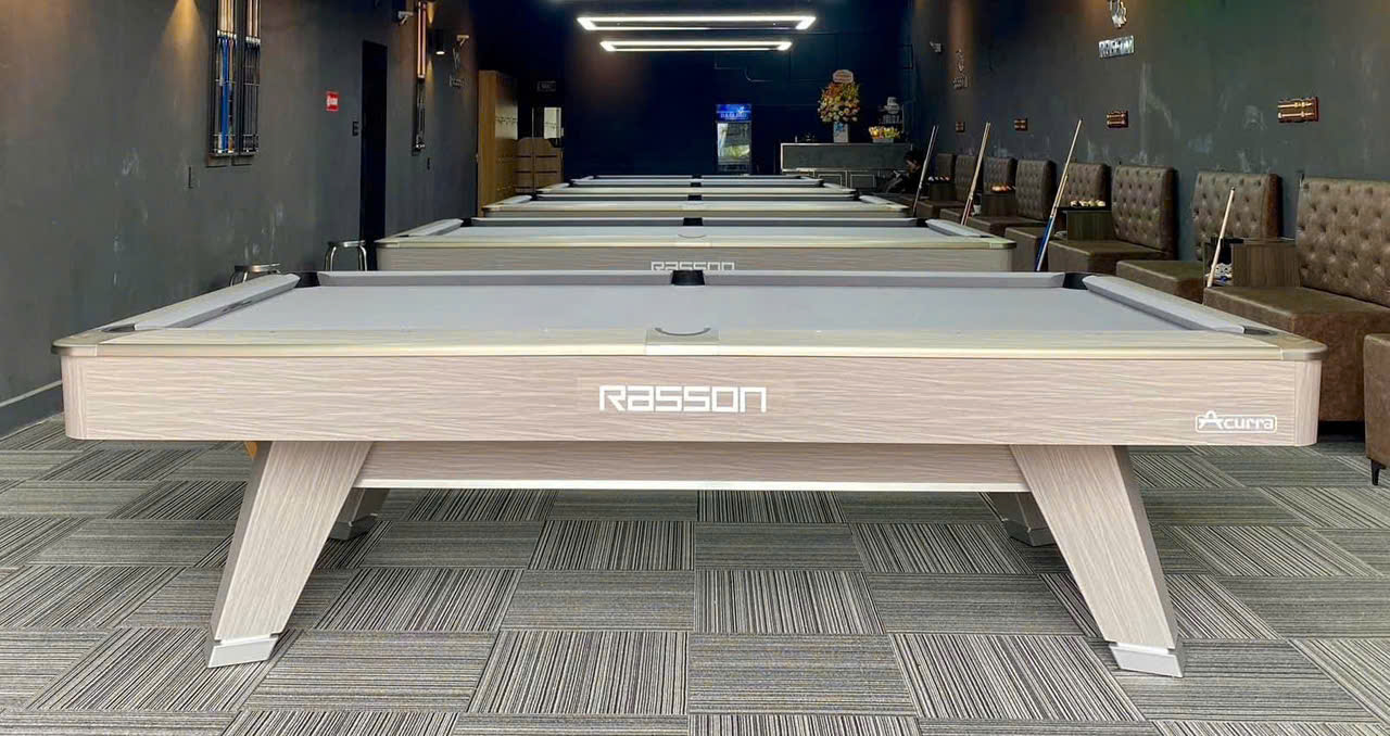 Chi phí mở quán bida 2025 chi tiết đầy đủ cho người mới bắt đầu