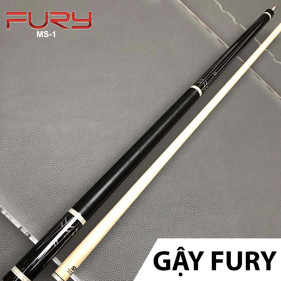gậy bi-a fury