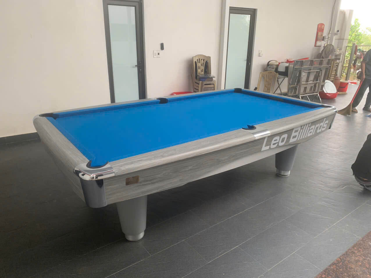 Đăng tin bán bàn bi a trong hội