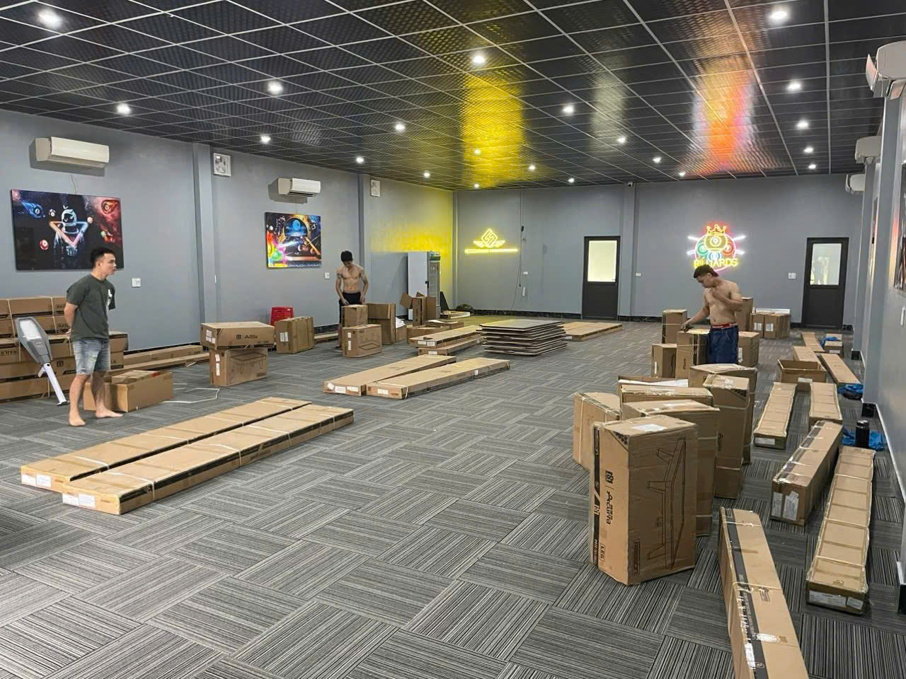 Địa chỉ bán bàn bida chính hãng giá rẻ tại Hà Nội