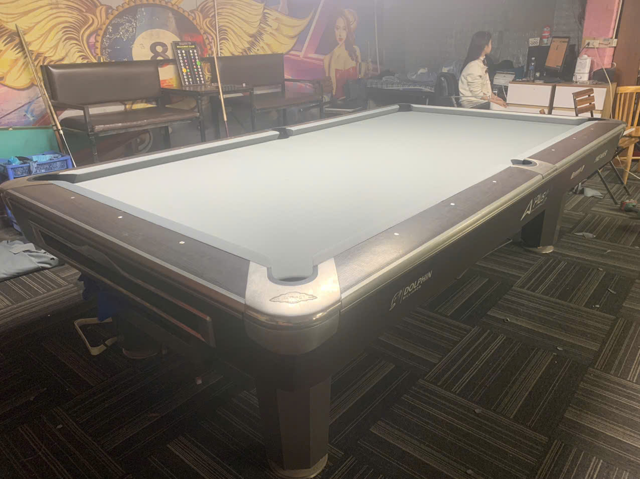 Chơi bi a ngày Tết 2026