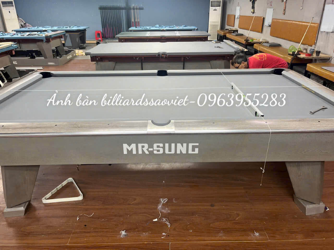 Kinh nghiệm chọn mua bàn bi a chính hãng đúng giá năm 2025