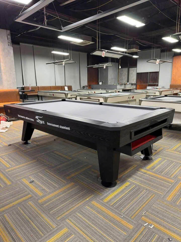 Lắp đặt bàn bi a tại Tuyên Quang đúng kỹ thuật cho quán bida