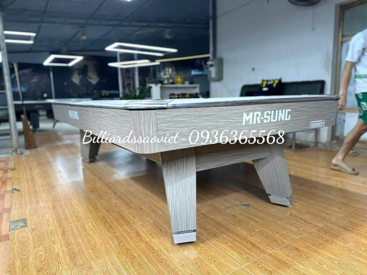Lắp đặt bàn bida tại Điện Biên đúng kỹ thuật giúp quán vận hành ổn định