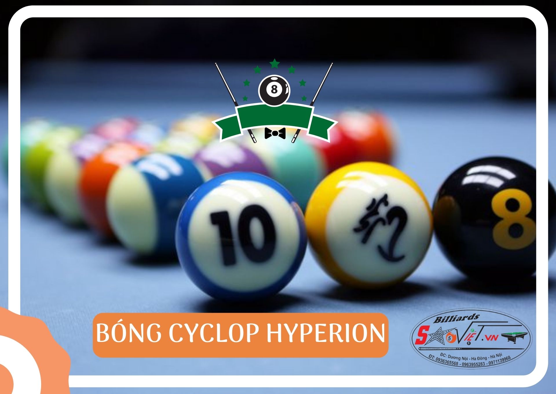 bóng cyclop hyperion - Mua bóng cuclop hyperion