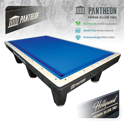 Pantheon Carom Mini