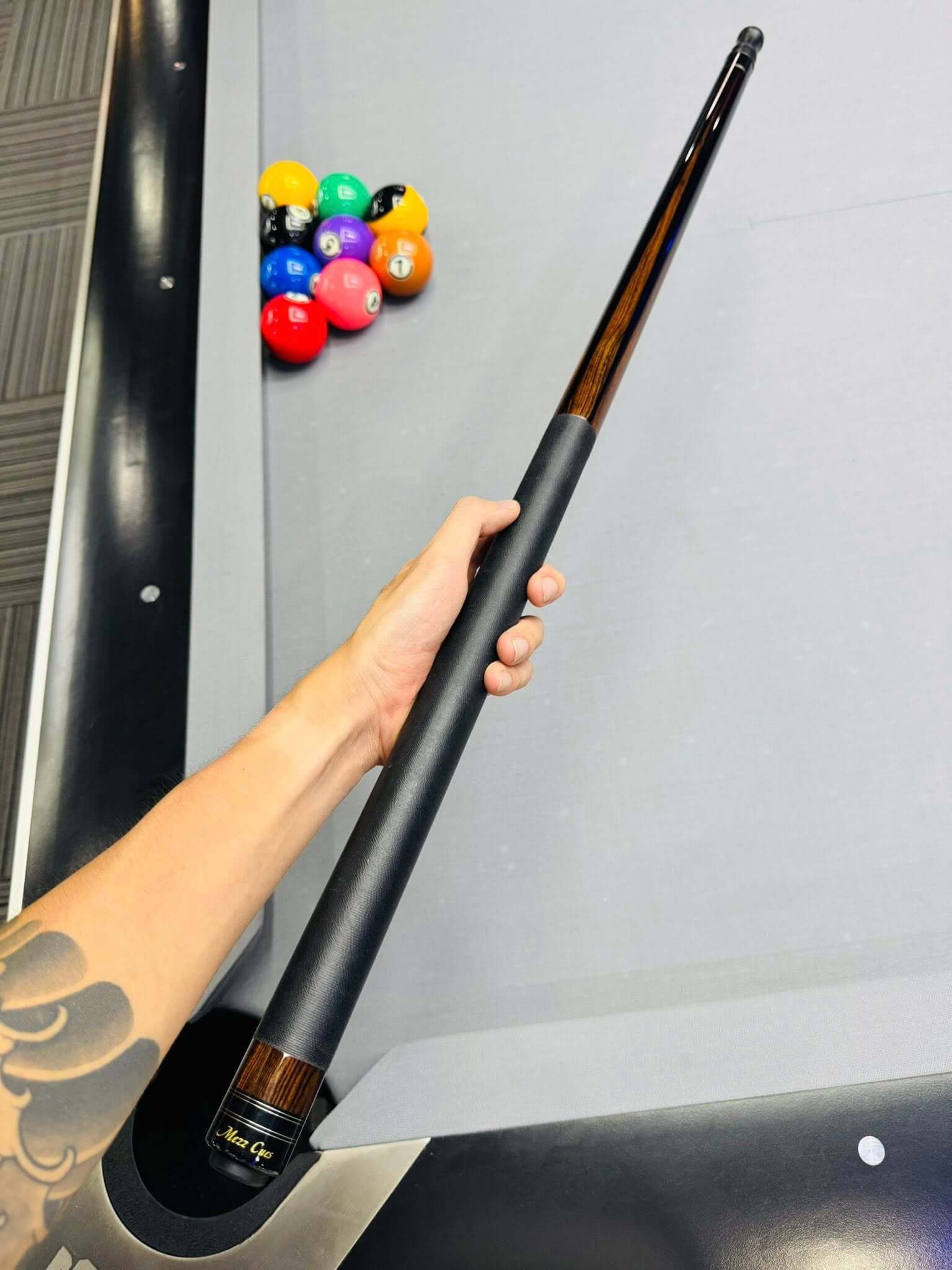 Thay đầu tay bi a tại Hà Đông đúng kỹ thuật