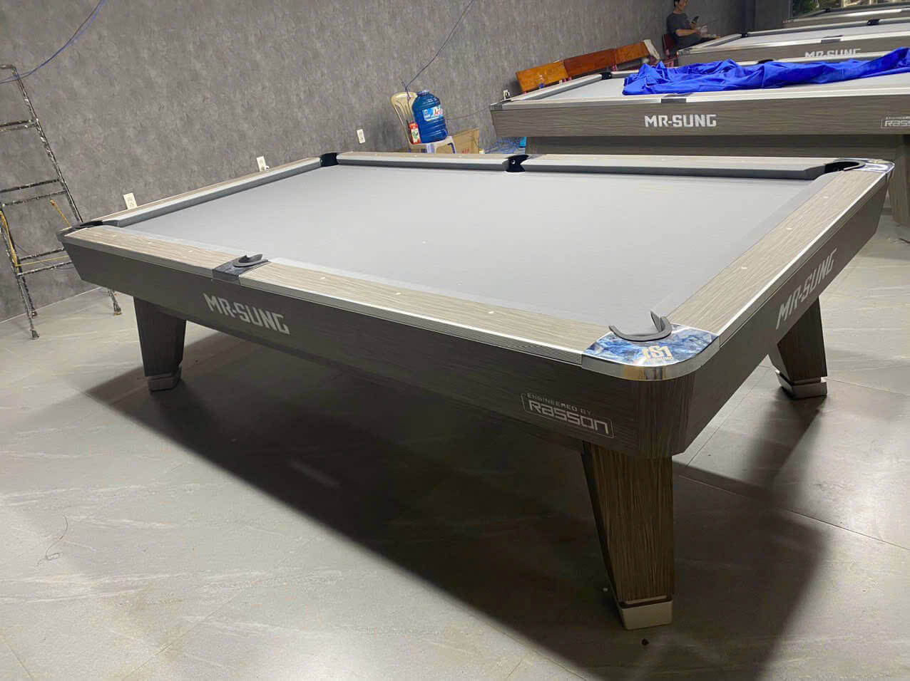 nhận mua bàn bi a cũ nhanh gọn