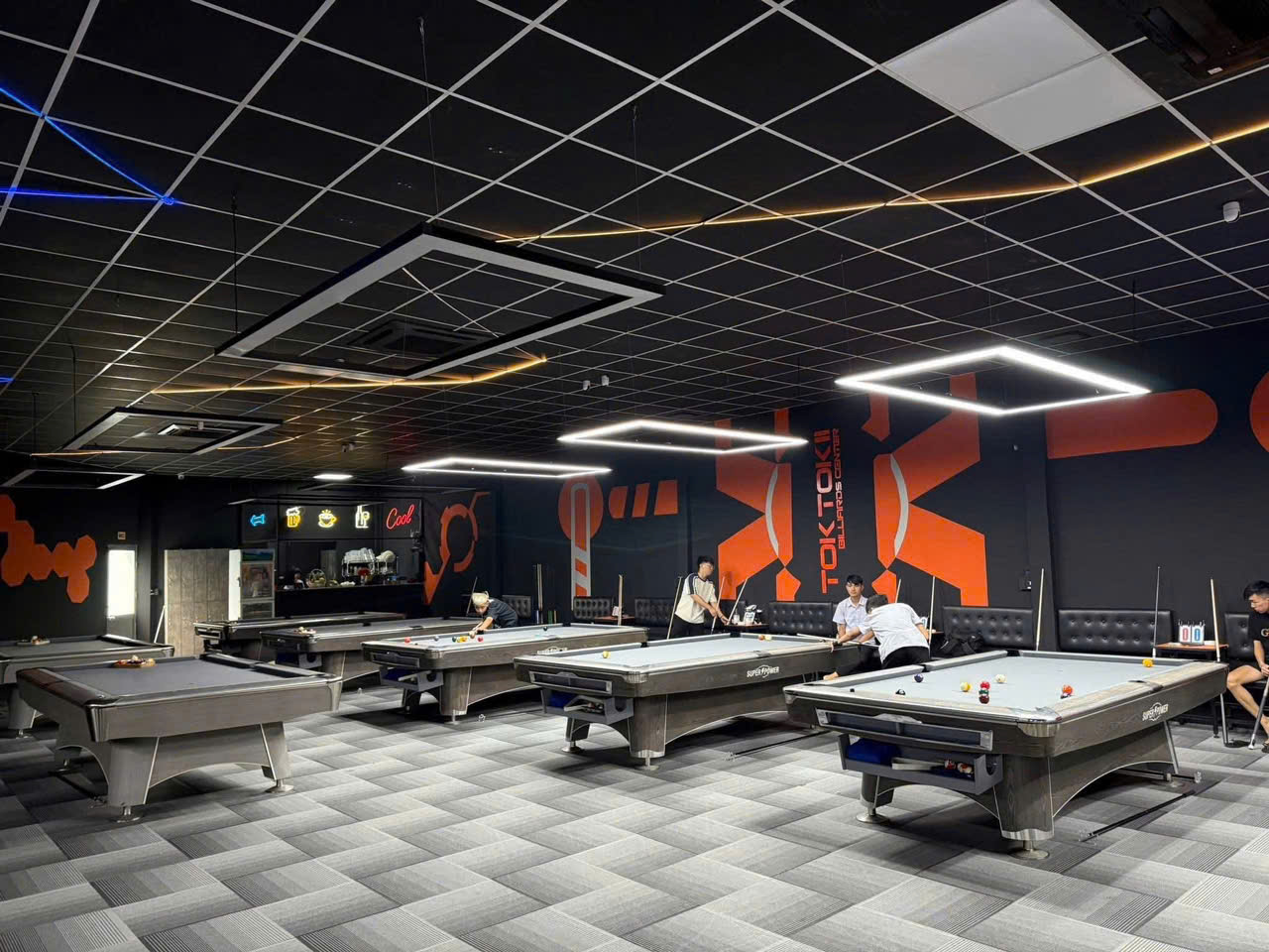 Thu mua CLB bida bi a lỗ cũ