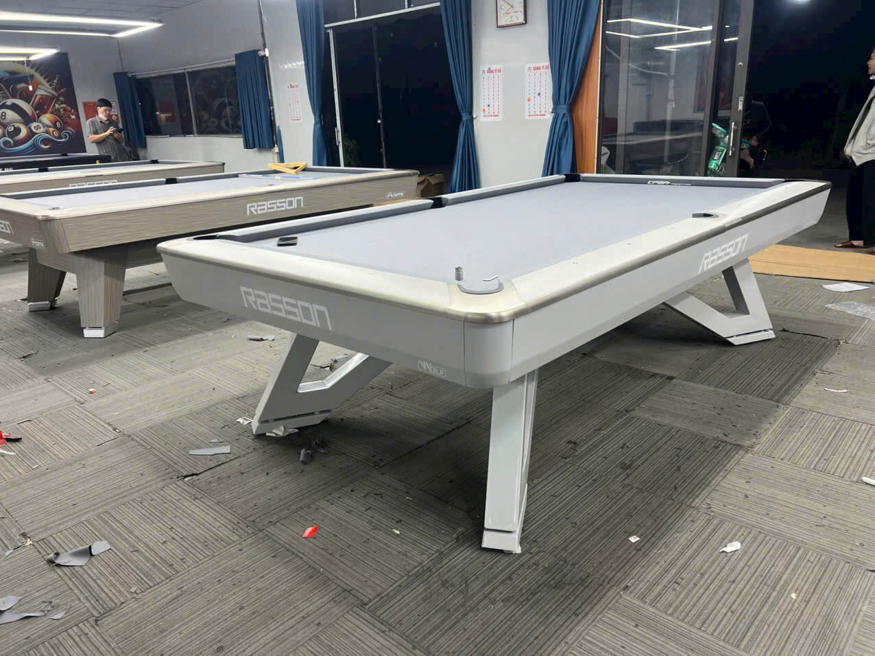 Xử lý tài sản quán bida tại Lào Cai nhanh gọn