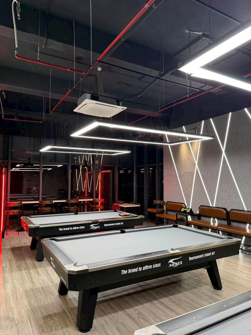 Lô bàn bi da dân dã đầu tư kinh doanh