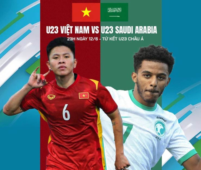 U23 Việt Nam tính kế quật ngã U23 Saudi Arabia: Đặt niềm tin ở Mạnh Dũng và đồng đội