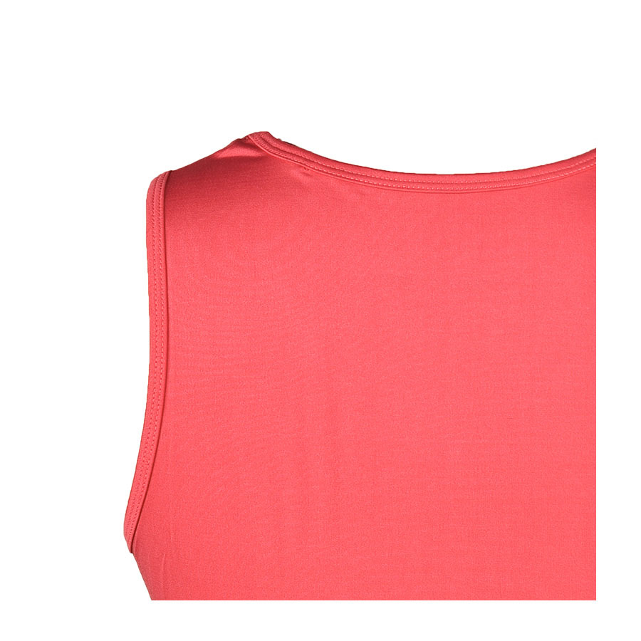Áo Croptop thể thao Nữ Dunlop - DAGYS9147-2-OR (Cam)