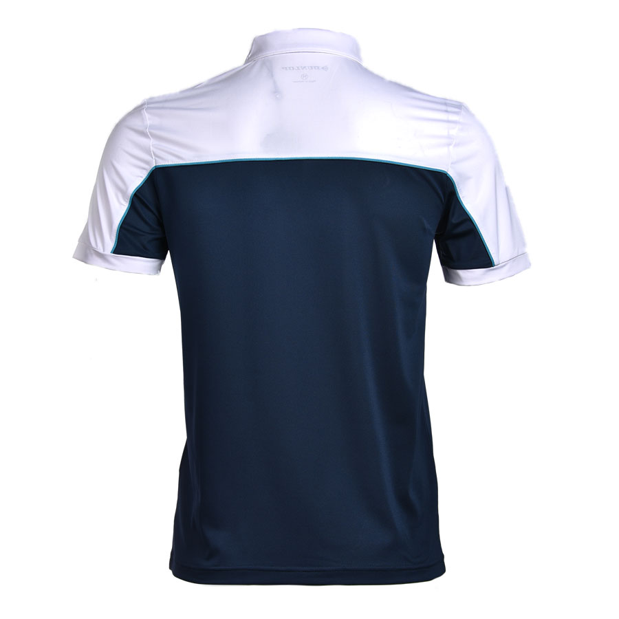 Áo Tennis nam Dunlop - DATES9054-1C-NV (Xanh Navy)