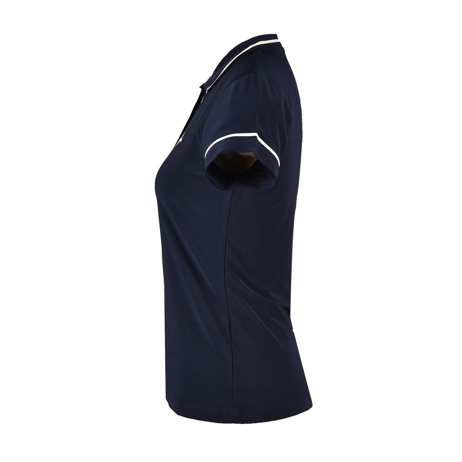 Áo Tennis nữ Dunlop - DATES9100-2C-NV (Navy)