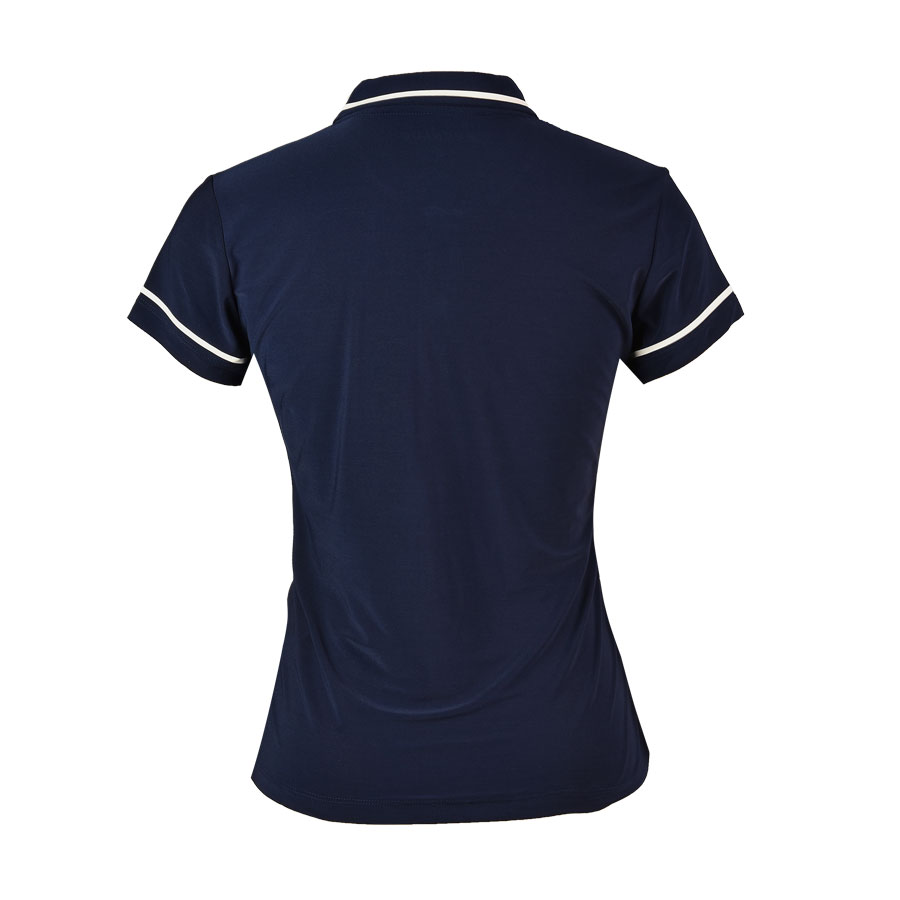 Áo Tennis nữ Dunlop - DATES9100-2C-NV (Navy)