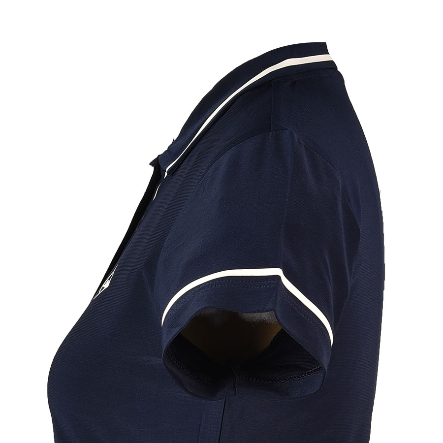 Áo Tennis nữ Dunlop - DATES9100-2C-NV (Navy)