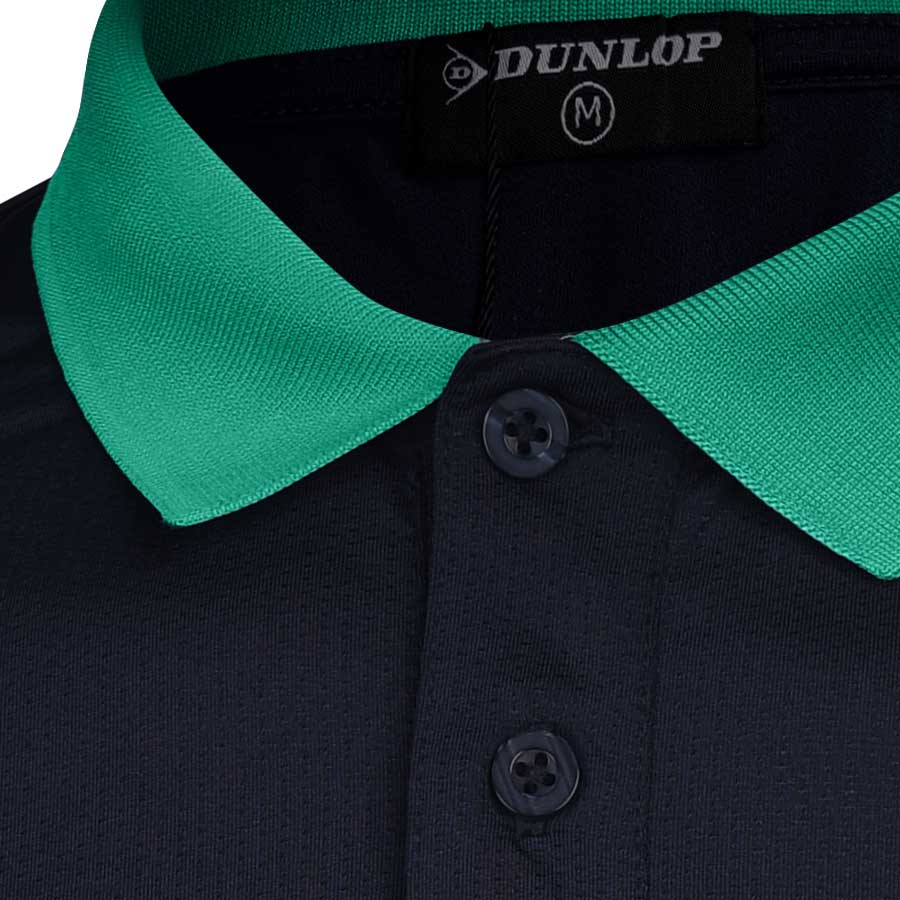 Áo thể thao nam Dunlop - DABAS9059-1C-NV (Xanh Navy)