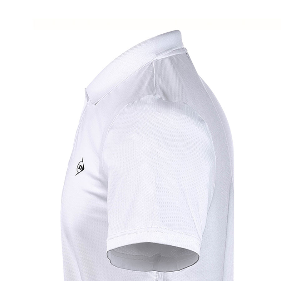 Áo thể thao nam Dunlop - DABAS9059-1C-WT (Trắng)