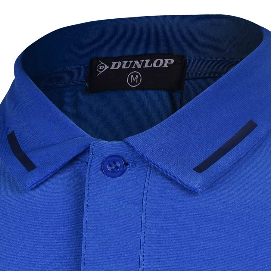 Áo thể thao nam Dunlop - DABAS9097-1C-SBU (Xanh Biển)