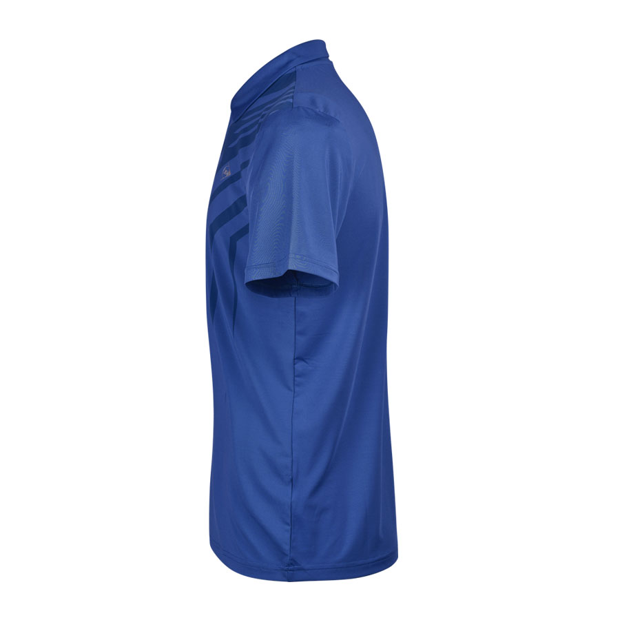 Áo thể thao nam Dunlop - DASLS9078-1C-BL (Xanh Lam)