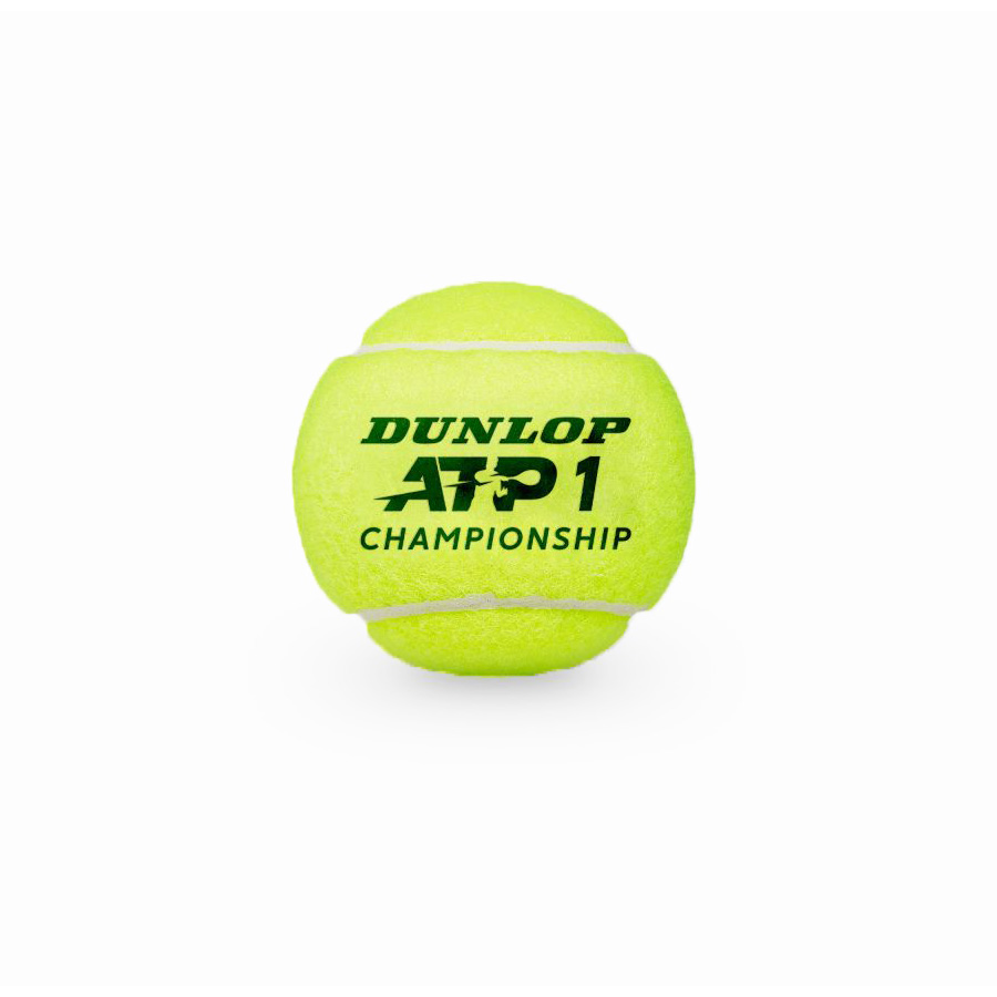Bóng Tennis Dunlop ATP Championship (3 Quả/Hộp)