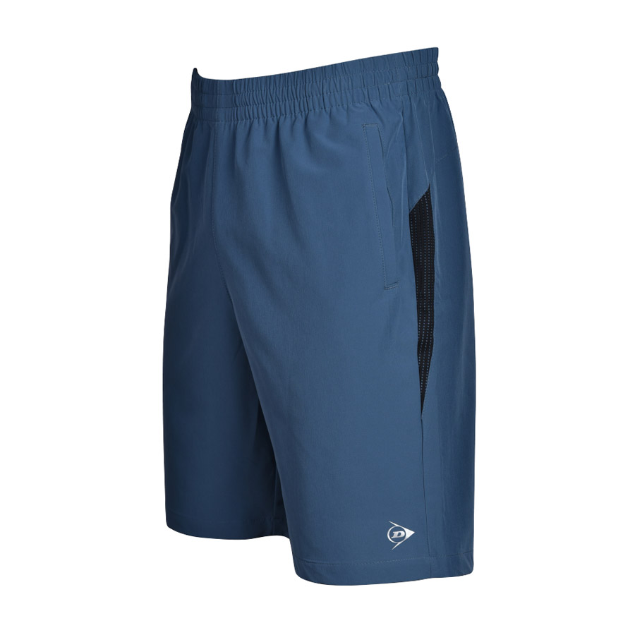 Quần Tennis nam Dunlop - DQTES9020-1S-GSE13 (Xanh đá)