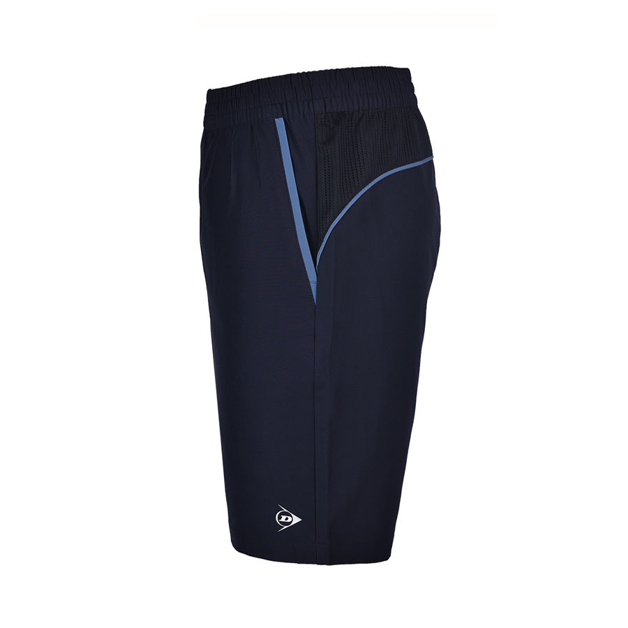 Quần Tennis nam Dunlop - DQTES9021-1S-BK01 (Đen)