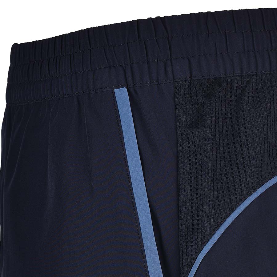 Quần Tennis nam Dunlop - DQTES9021-1S-BK01 (Đen)