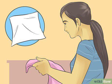 3 Ways to Remove Water Marks from Silk - wikiHow